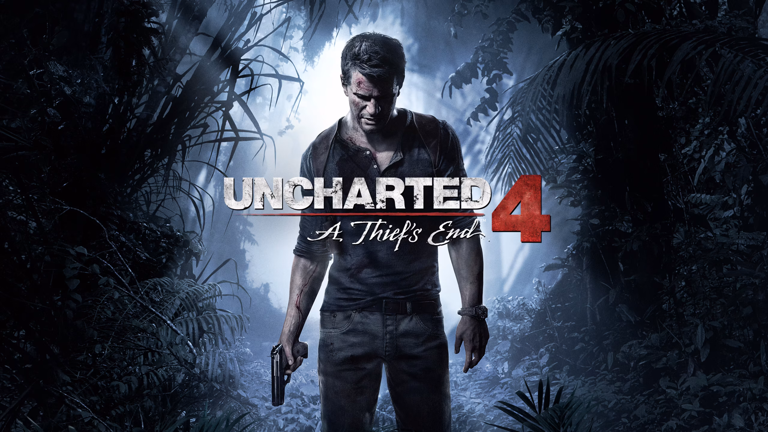 Uncharted 4 A Thief's End