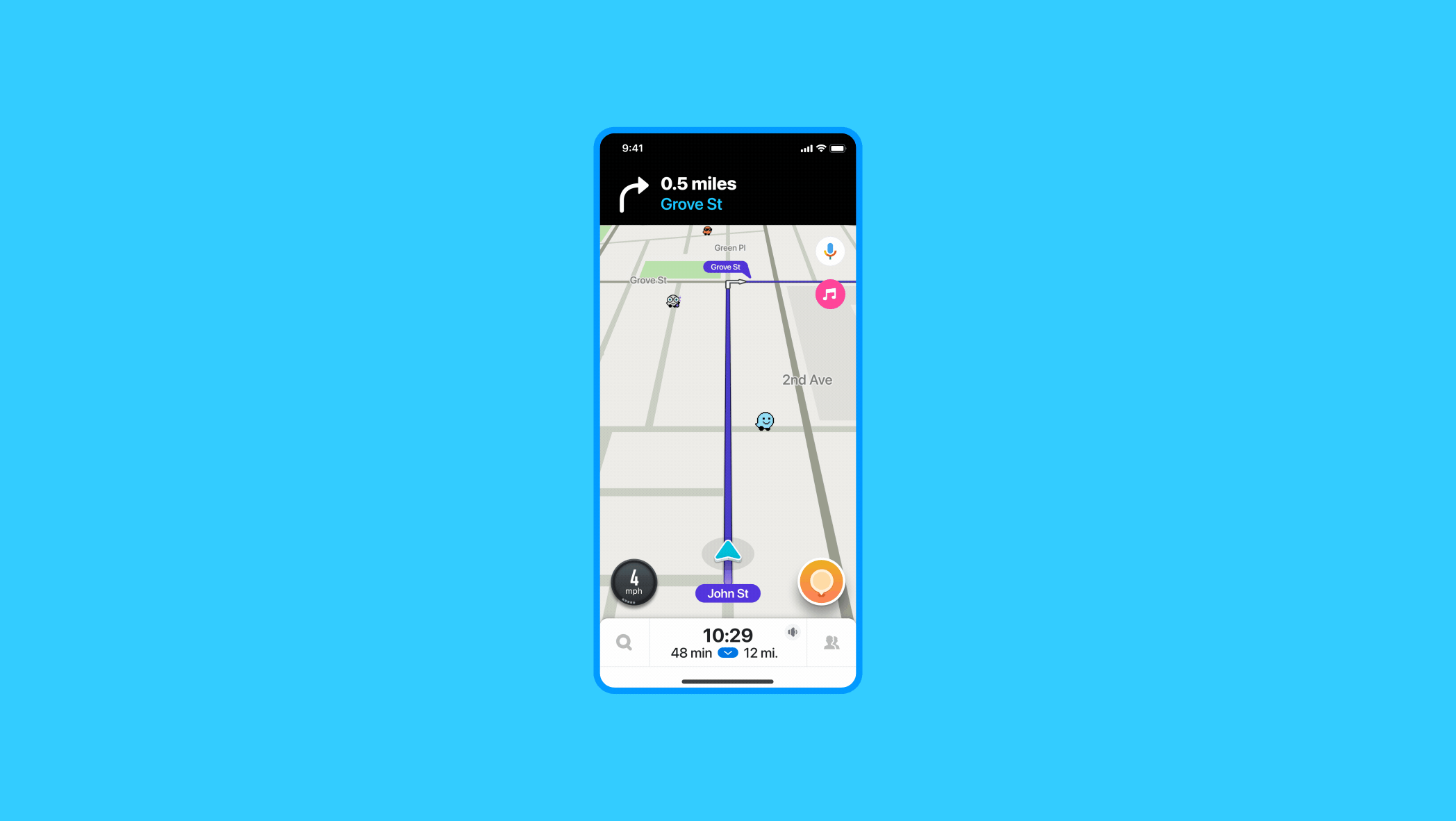 How Does Waze Work