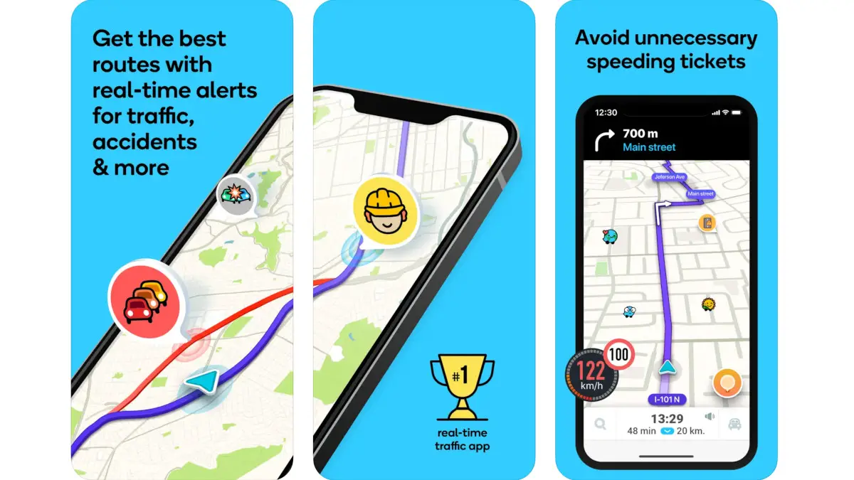 What is Waze