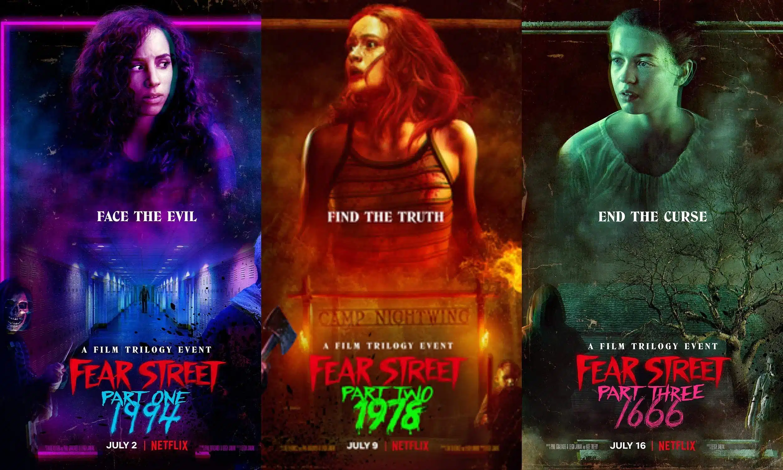 15 Movies Like Fear Street