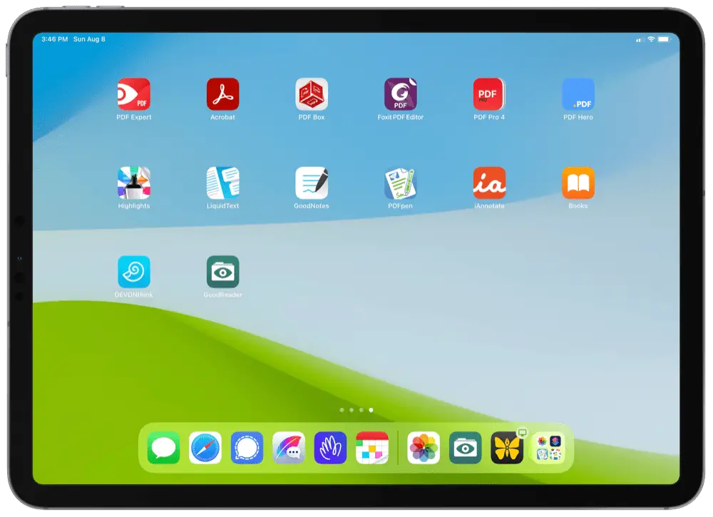 15 Best iPad Apps for Annotating PDFs