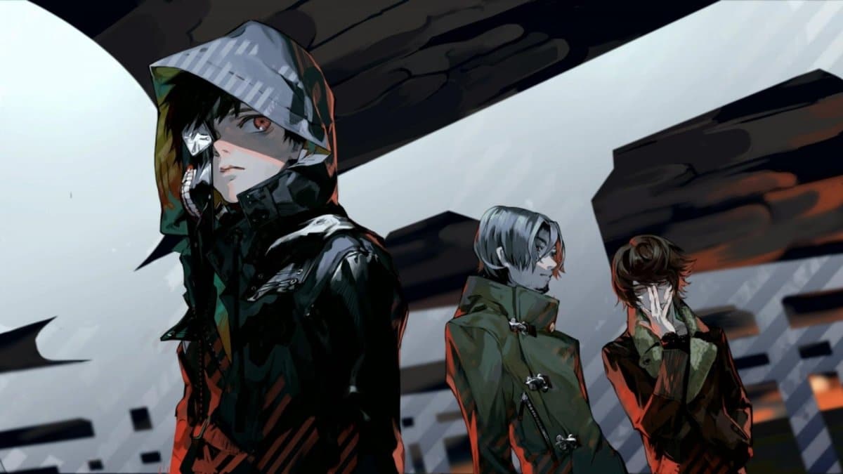 23 Anime Like Tokyo Ghoul
