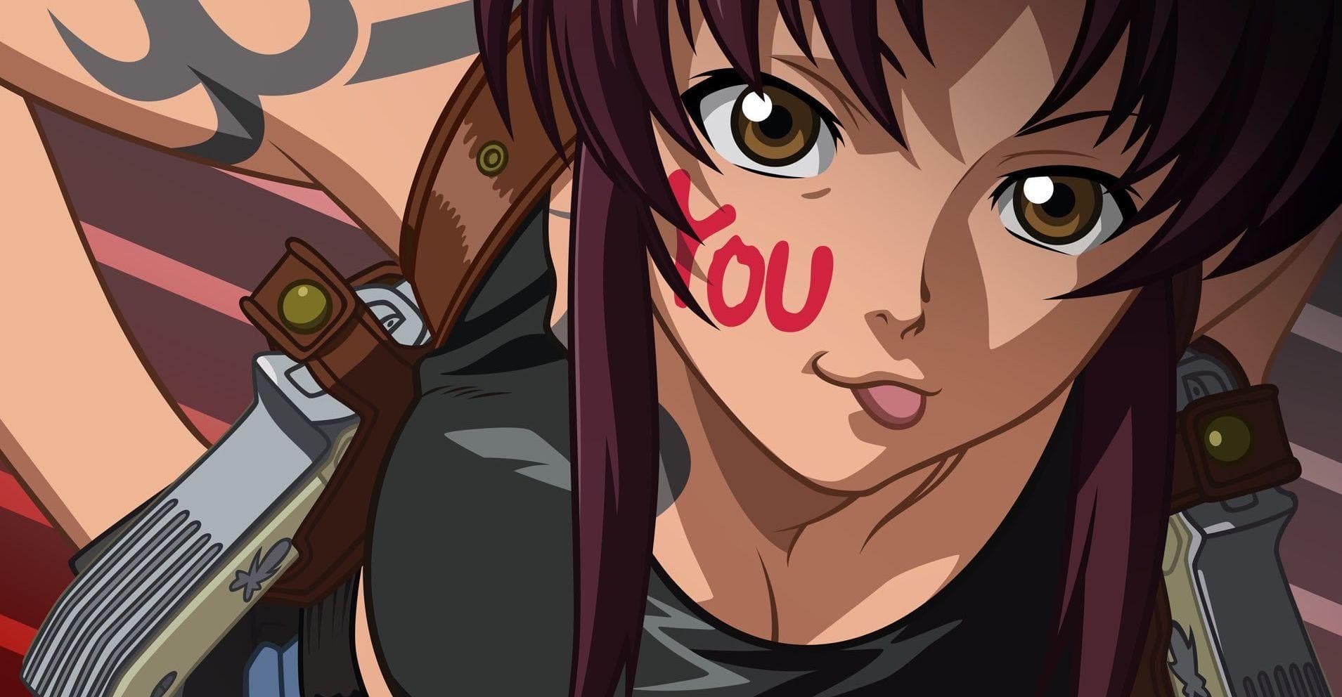 15 Anime Like Black Lagoon