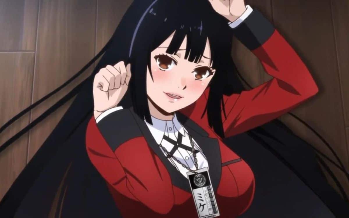 21 Anime Like Kakegurui