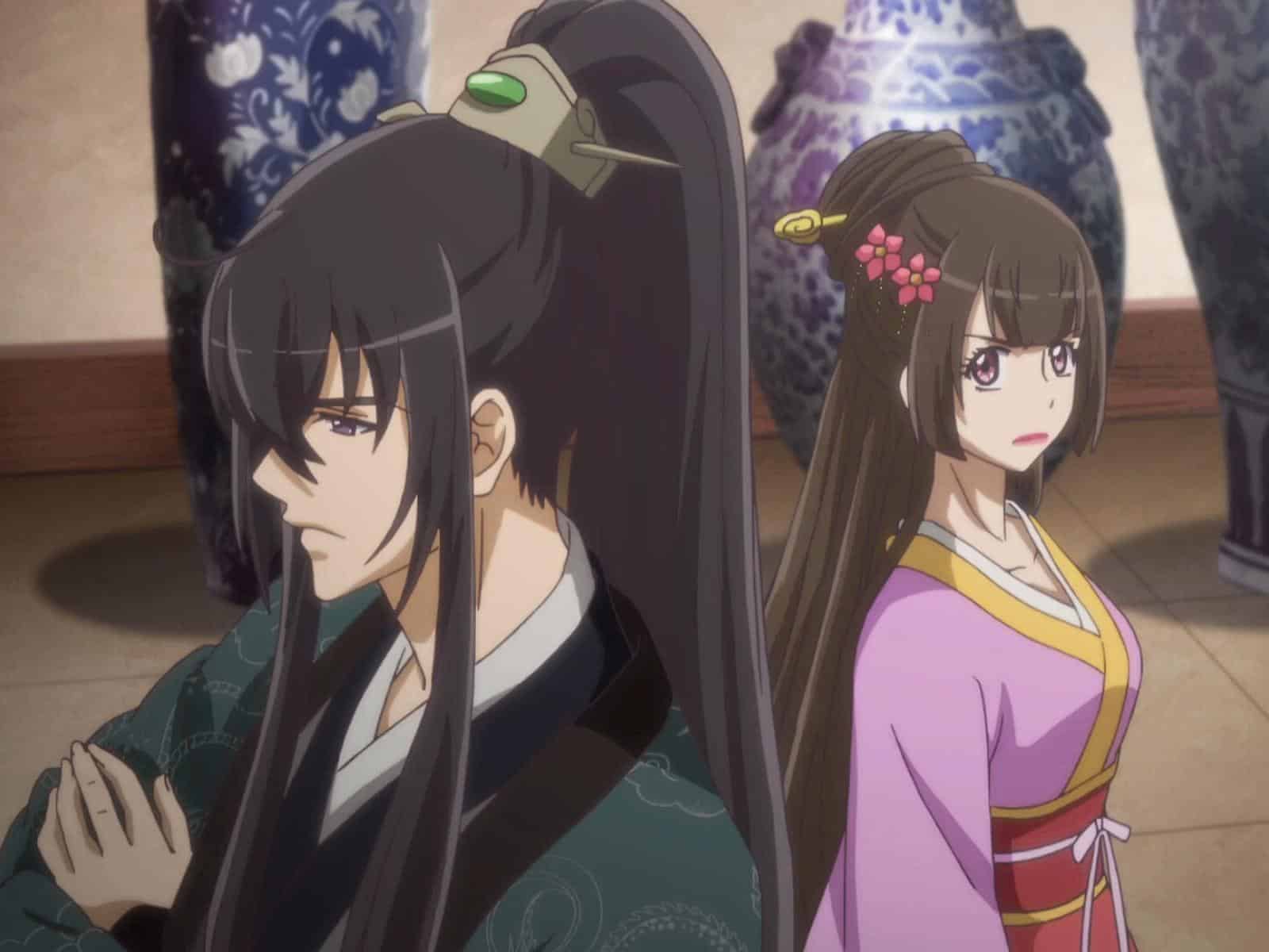 15 Anime Like Psychic Princess