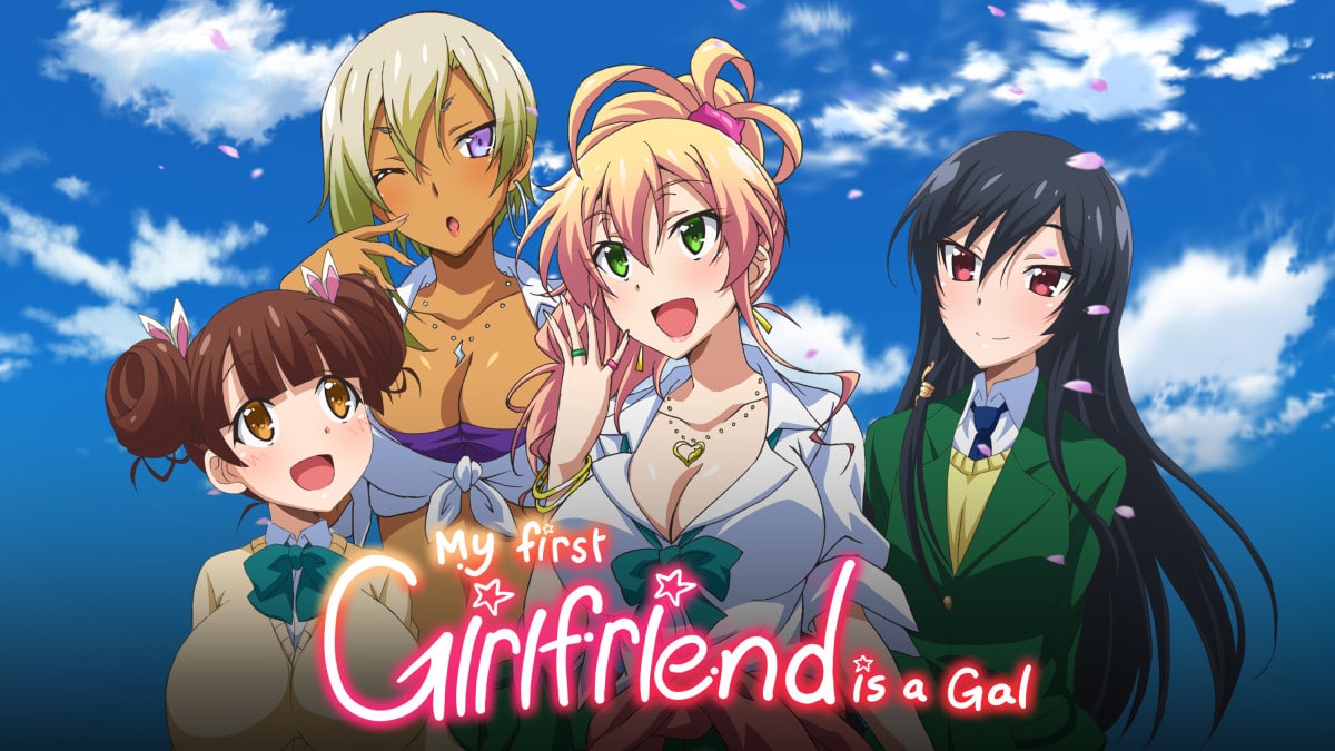 16 Anime Like Rent a Girlfriend