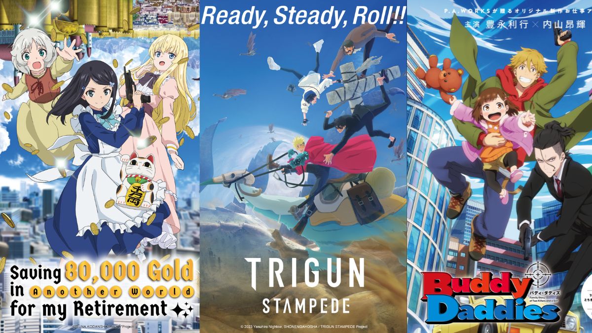 22 Anime of January 2023