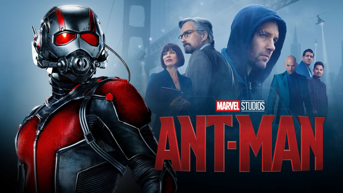 List of Ant Man Movies in Order