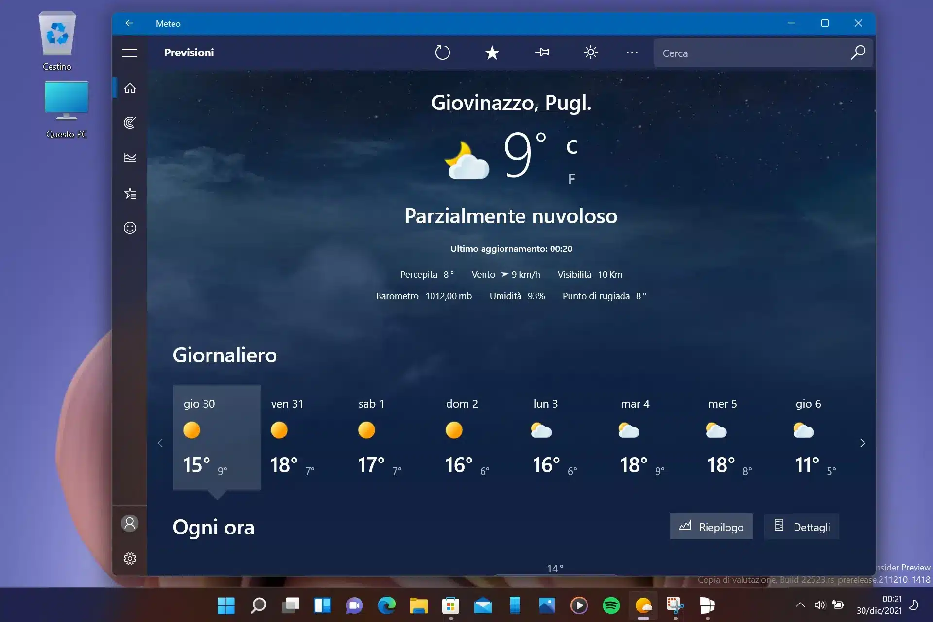 10 Best Weather Apps for Windows 11