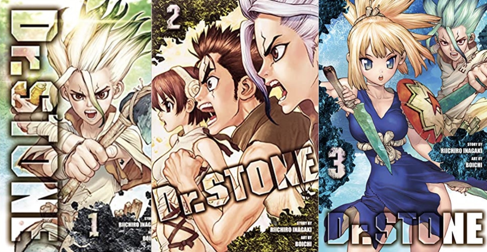 20 Anime Like Dr. Stone