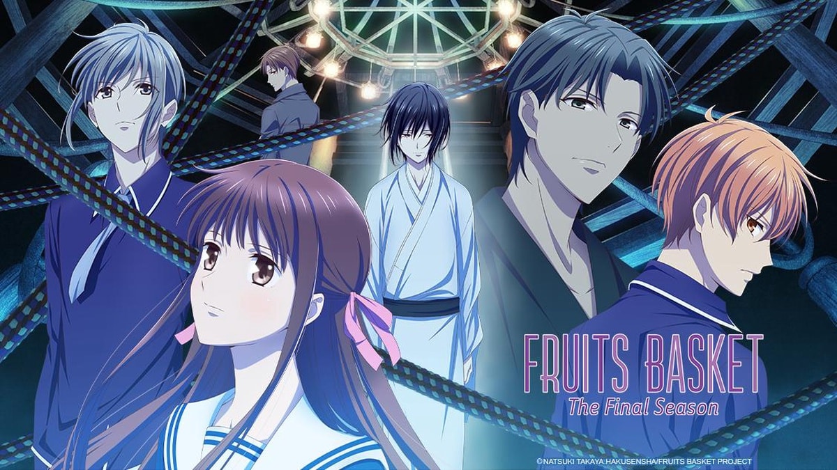 18 Anime Like Fruits Basket