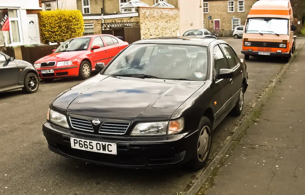 18 Cars Similar to Nissan Maxima