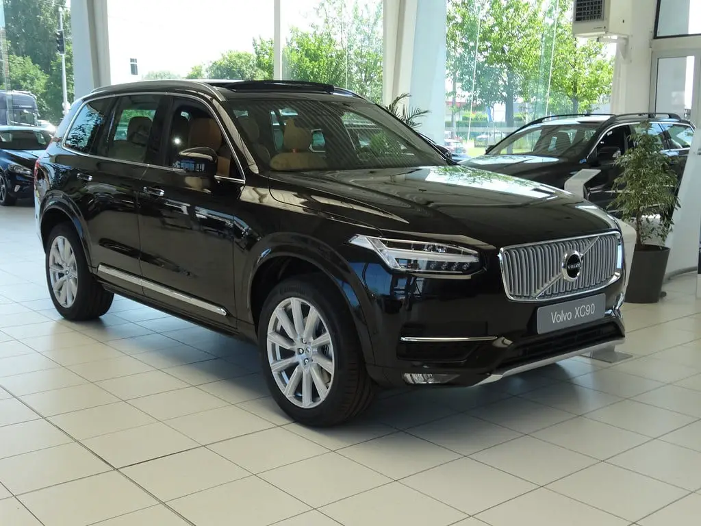 14 Cars Similar to Volvo XC90 