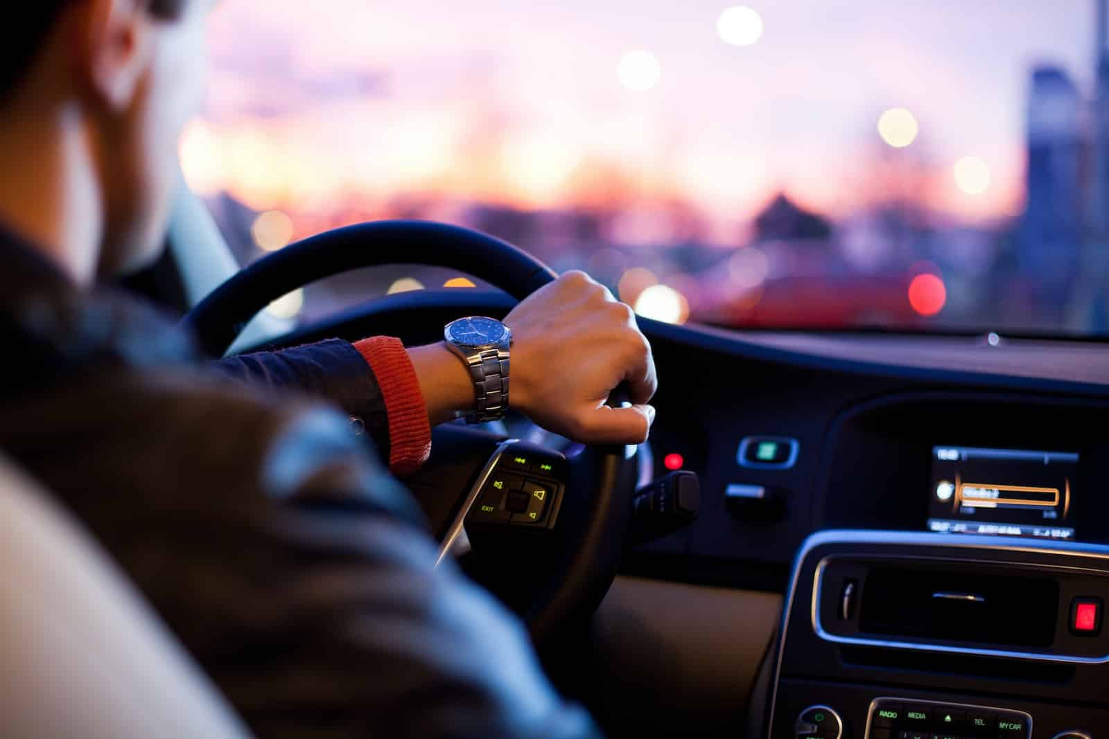 How to Avoid Sleep While Driving?
