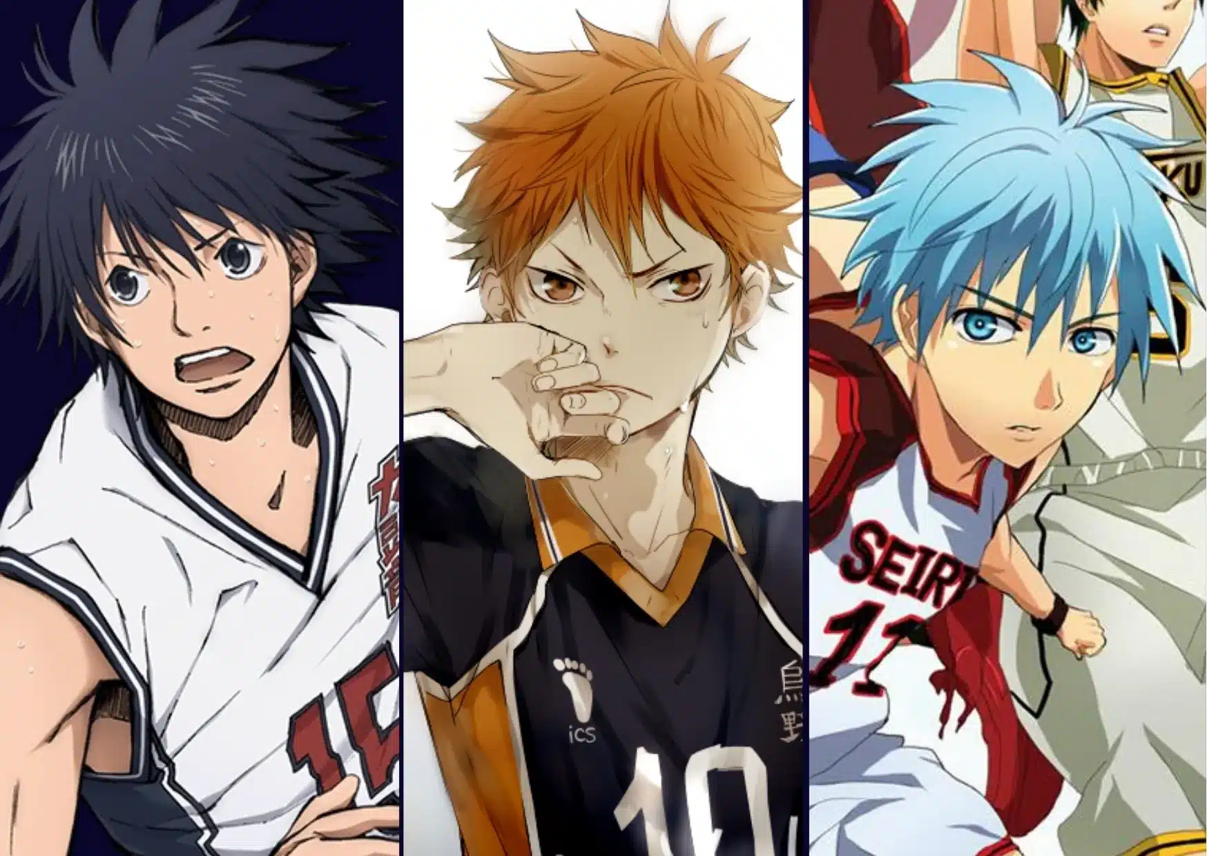 16 Anime Like Haikyuu
