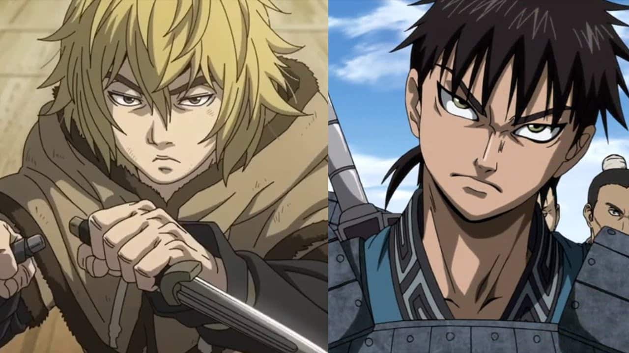18 Anime Like Vinland Saga