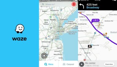 How Does Waze Work