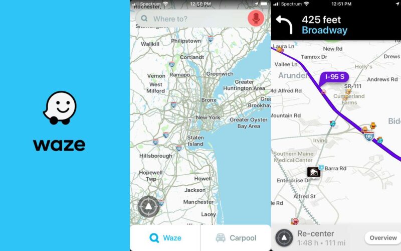 How Does Waze Work