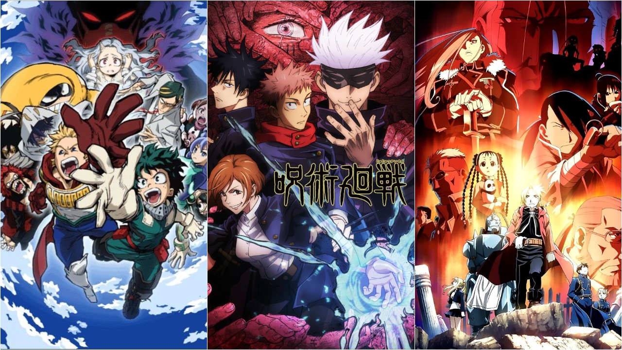 49 Best Shonen Anime for Beginners