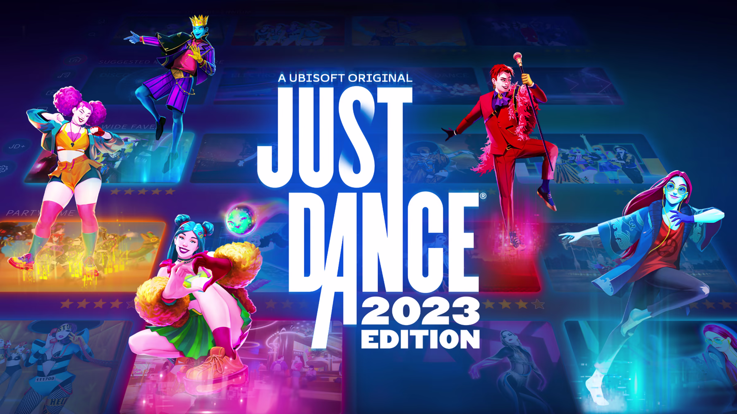 Just Dance 2023