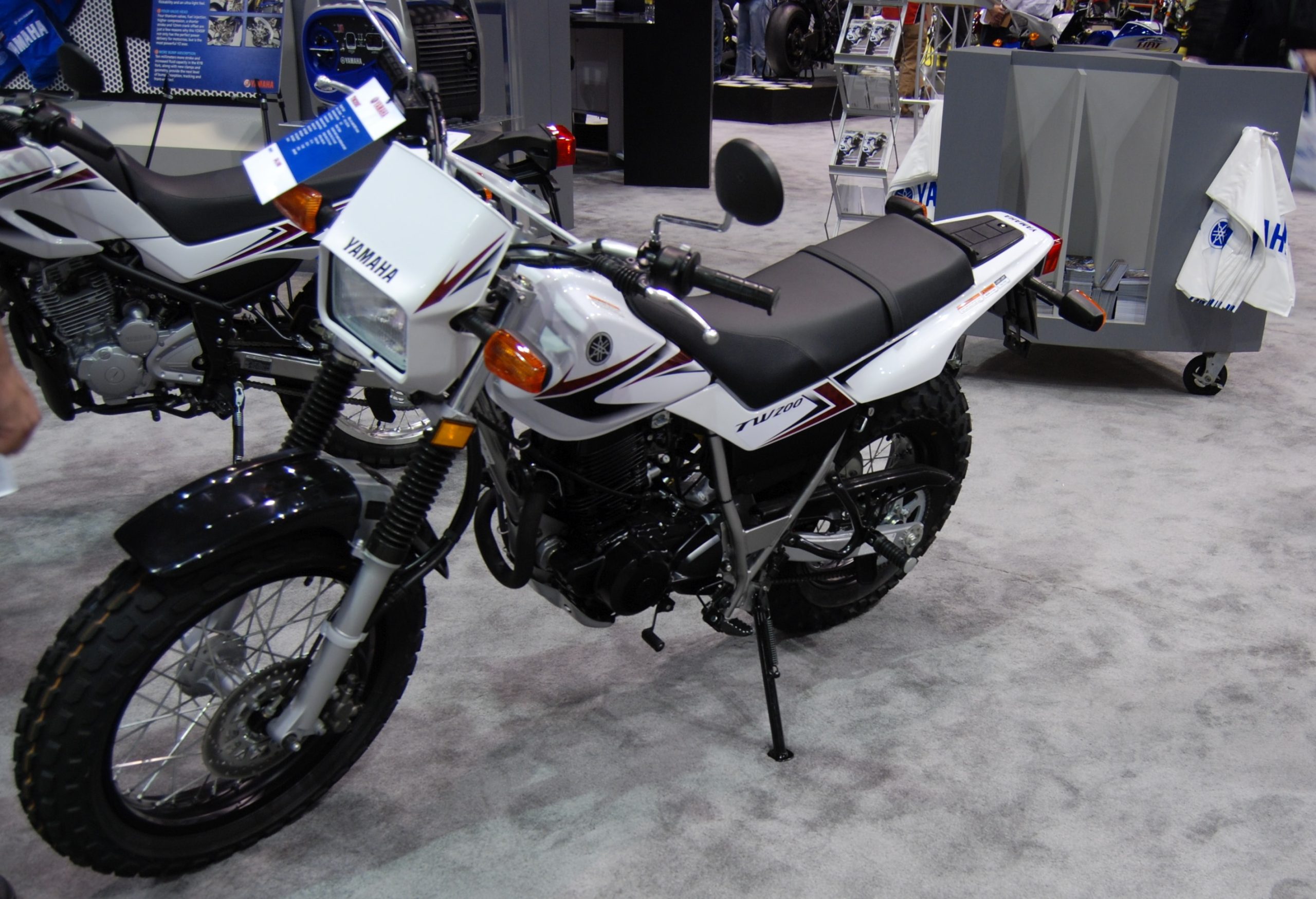 7 Motorcycles Similar to Yamaha TW200
