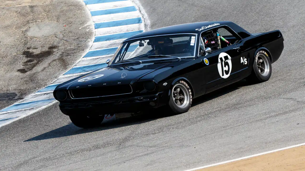 10 Famous Race Cars in the World