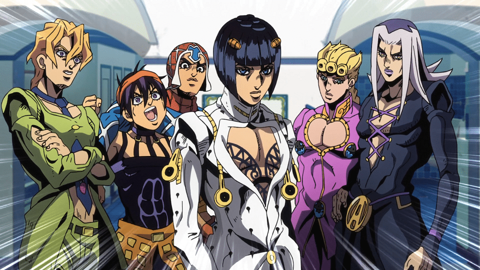 Is Jojo Censored on Funimation?
