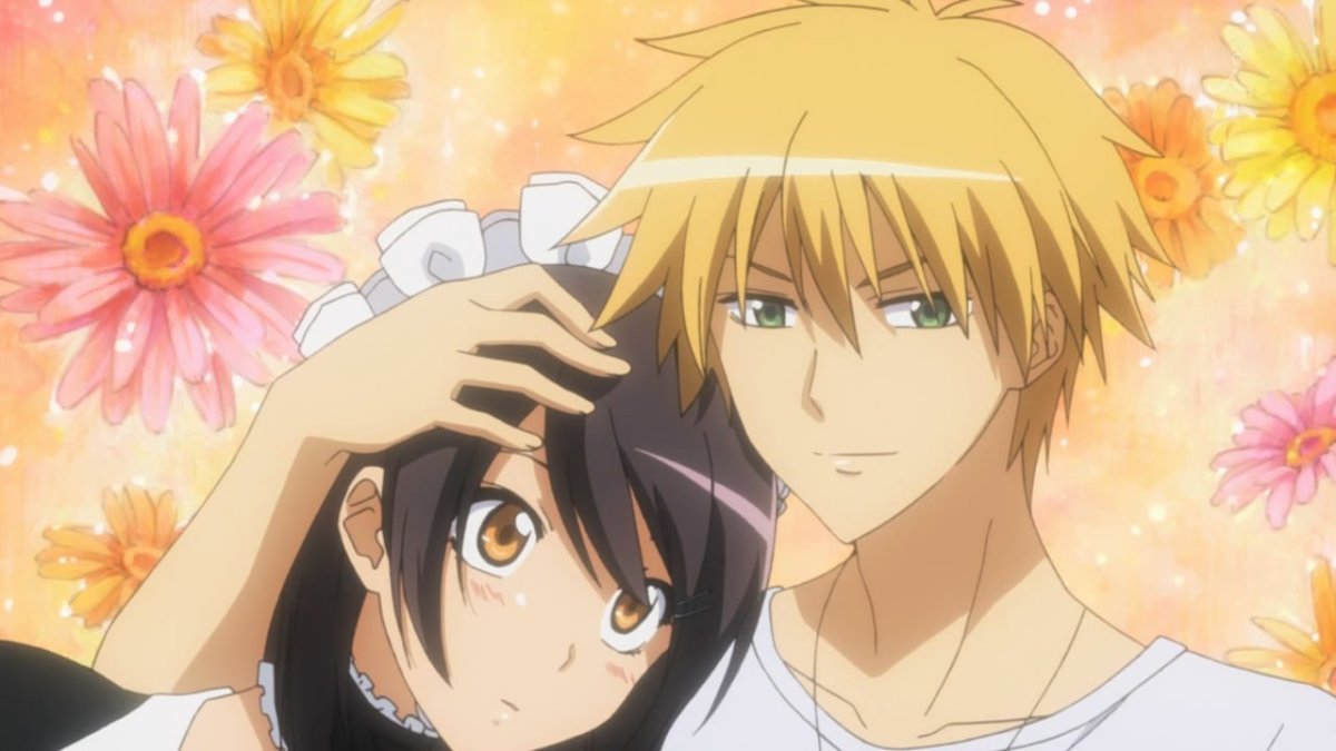 Is Maid Sama on Crunchyroll?