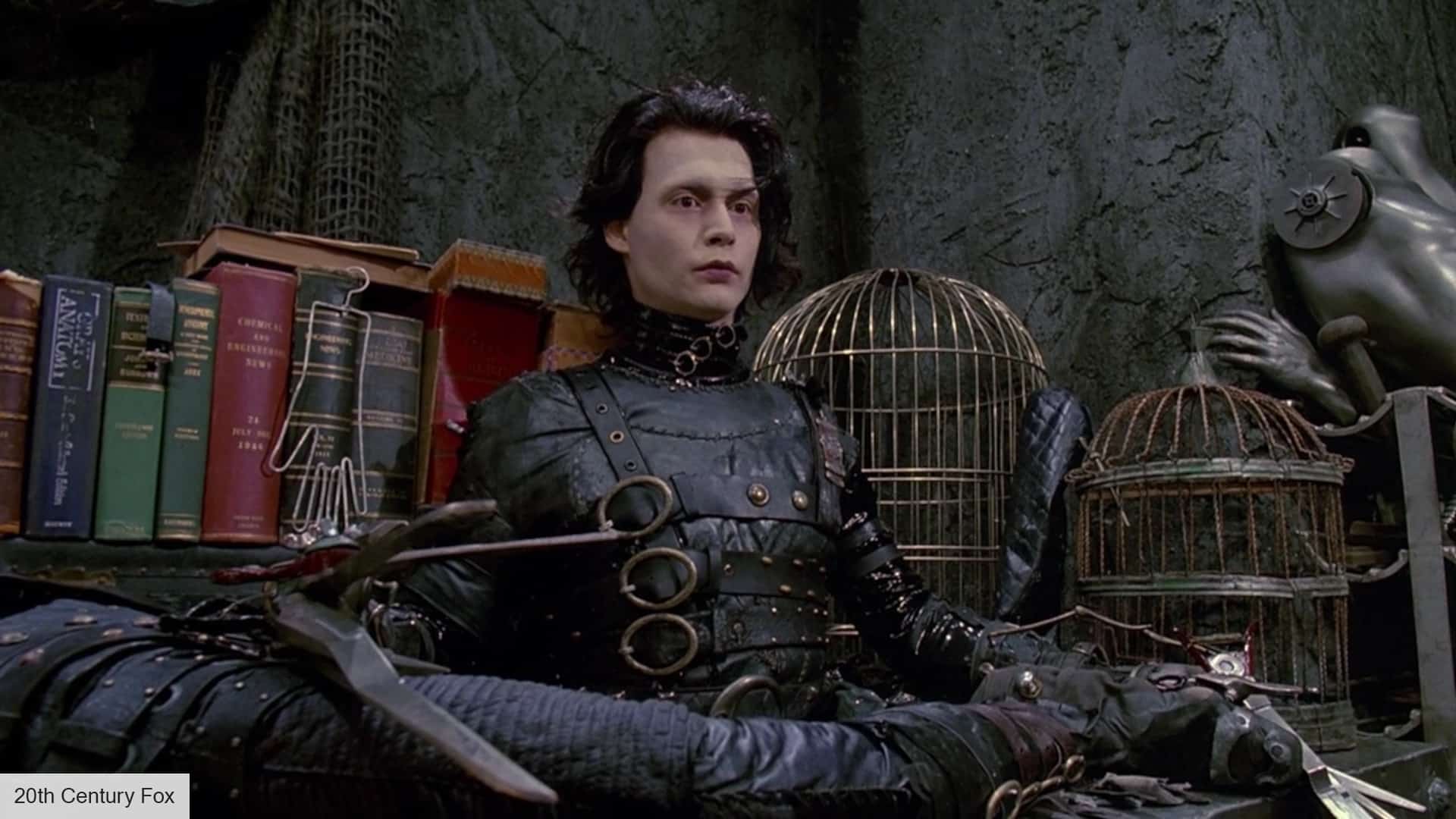 12 Movies Like Edward Scissorhands
