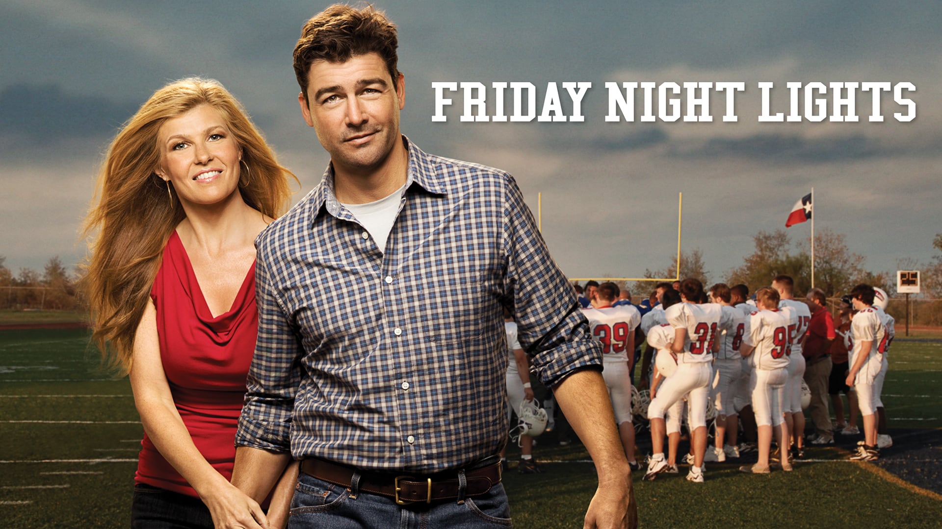 Where Was Friday Night Lights Filmed?