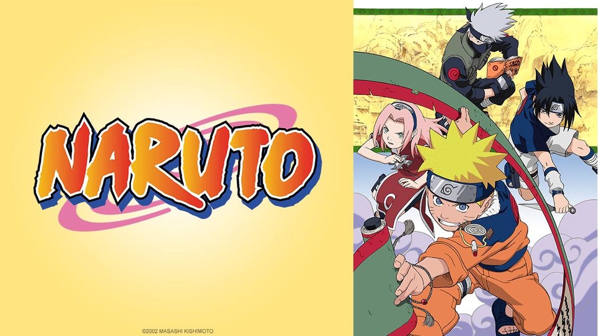Is Naruto Shippuden on Crunchyroll?