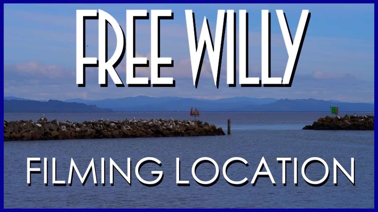 Where Was Free Willy Filmed?