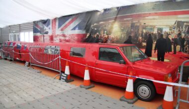 Different Types of Limousines