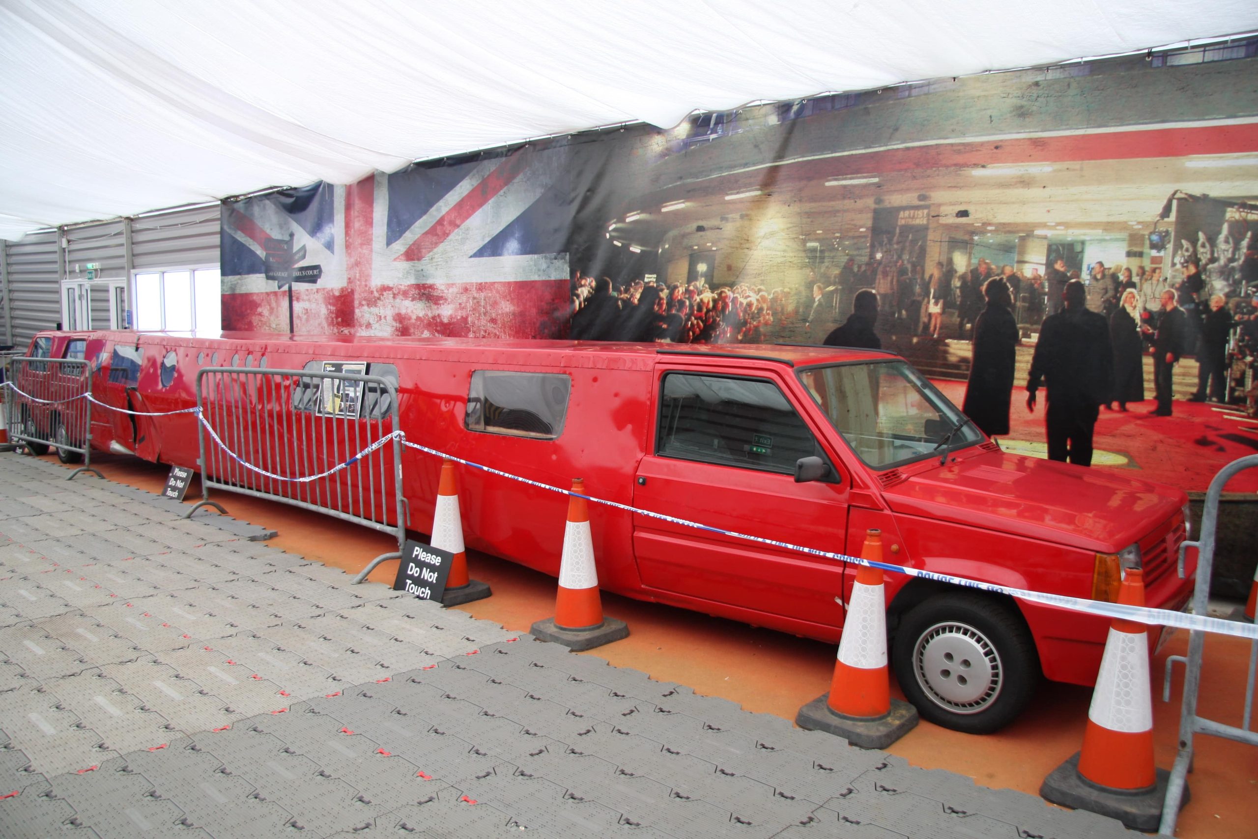 Different Types of Limousines