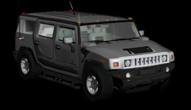 List Of Hummer Models