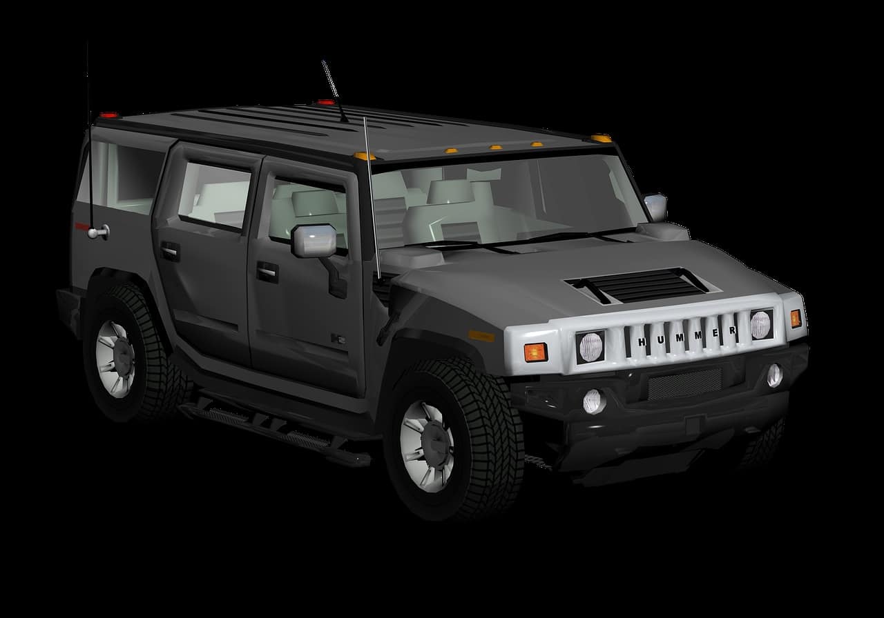 List Of Hummer Models