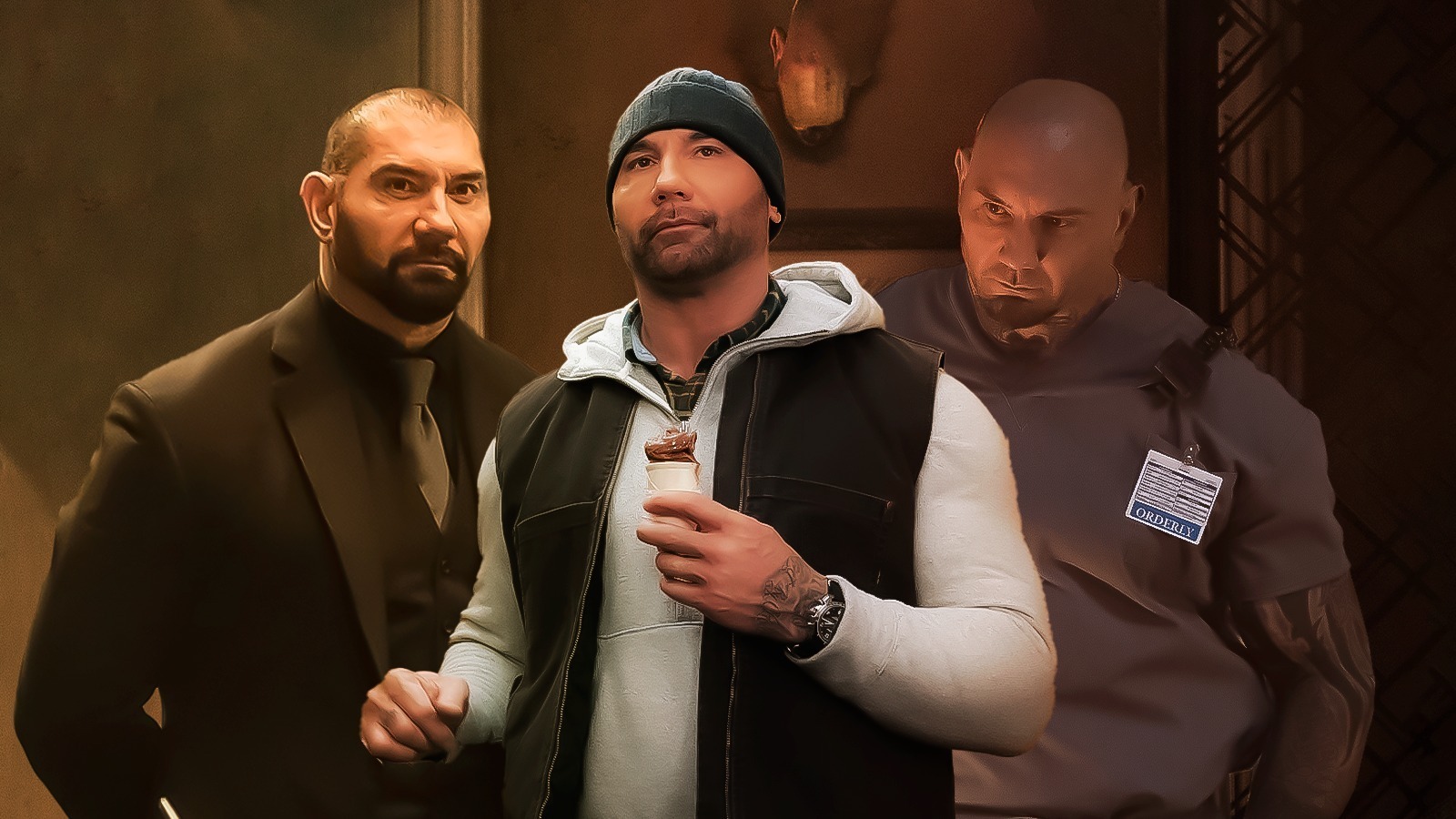 13 Best Dave Bautista Movies