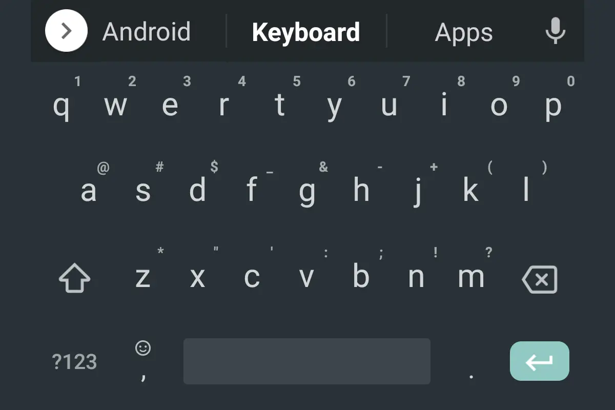 12 Best Android Keyboard Apps for Faster and Smarter Typing
