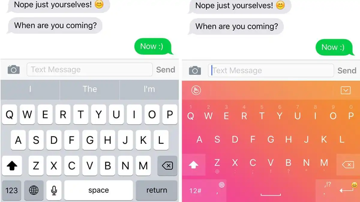22 Best Keyboard Apps for iPhone and iPad