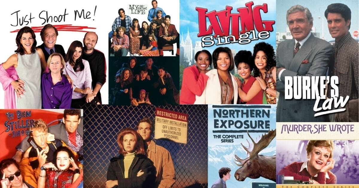 18 Best Sitcoms of the 90s to Watch Again