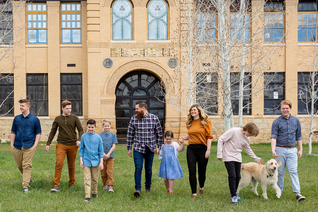 Where Was Home Work Filmed?