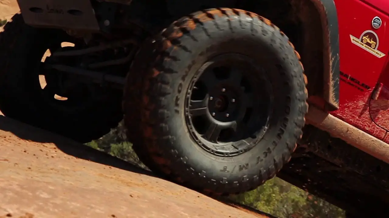 Who Makes Ironman Tires?