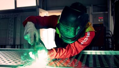 Different Types of Welding