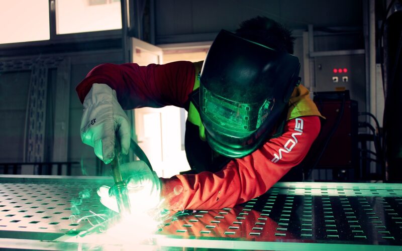 Different Types of Welding
