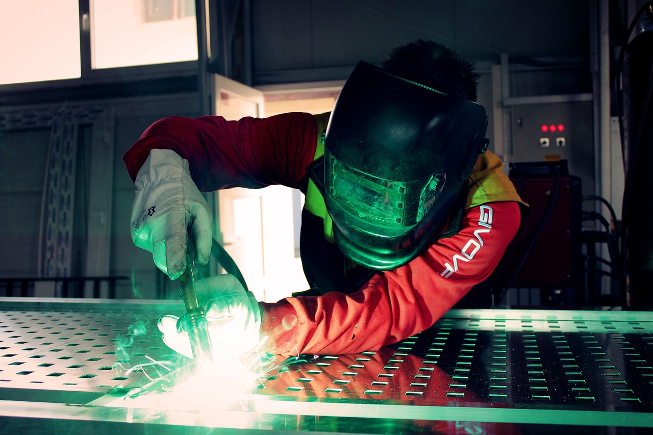 Different Types of Welding