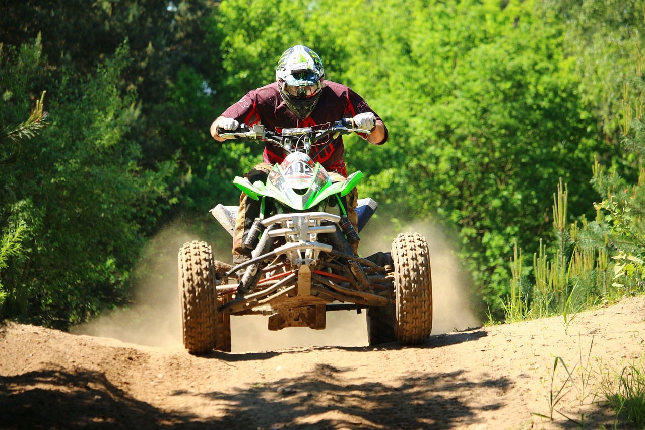 Safety First: The Importance of Proper ATV Brake Usage