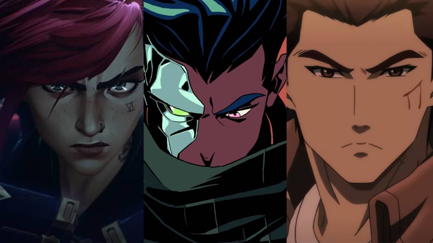 20 Animated Movies Based on Video Games