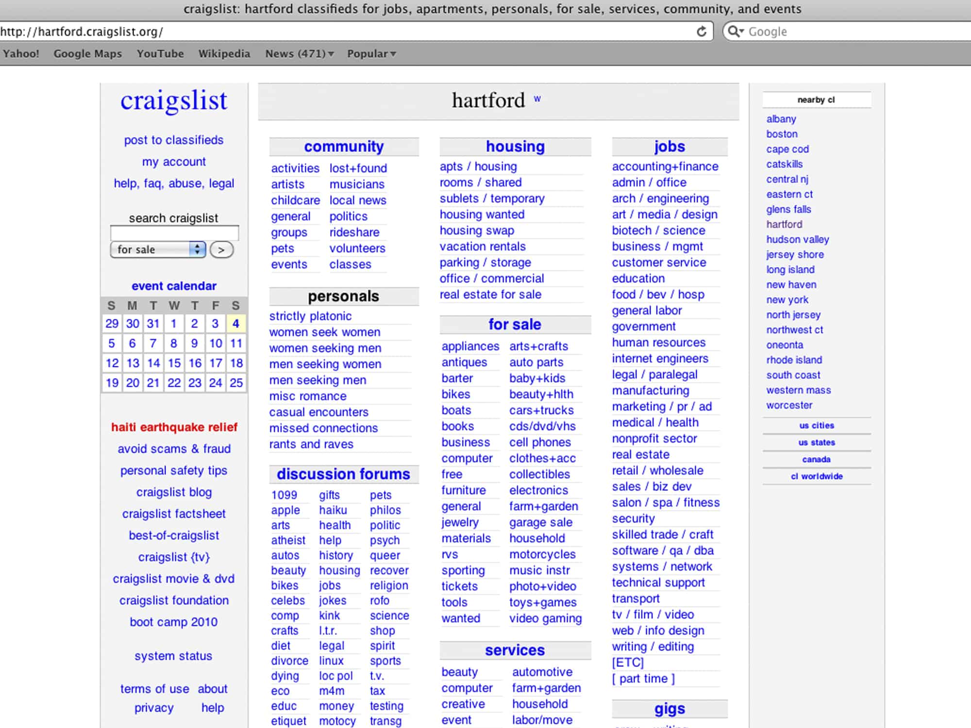 Best Craigslist Alternatives