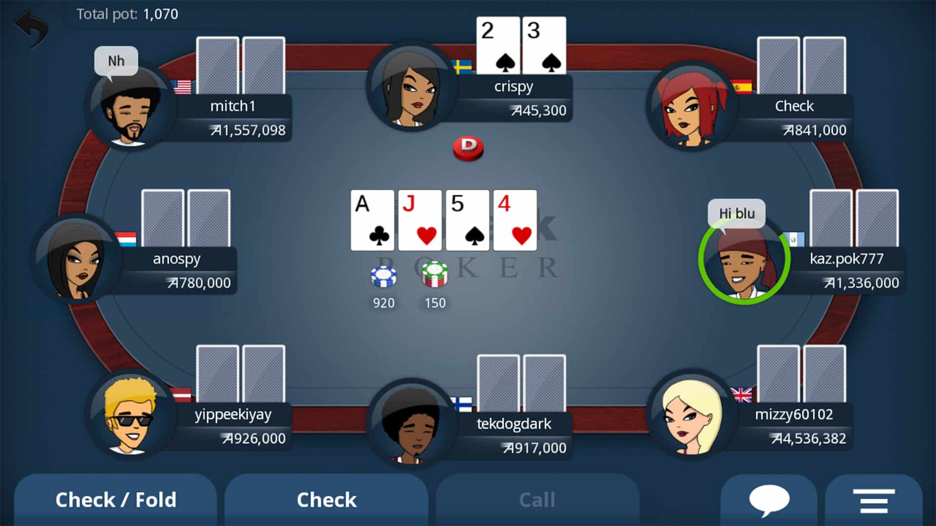11 Best Poker Games for Android