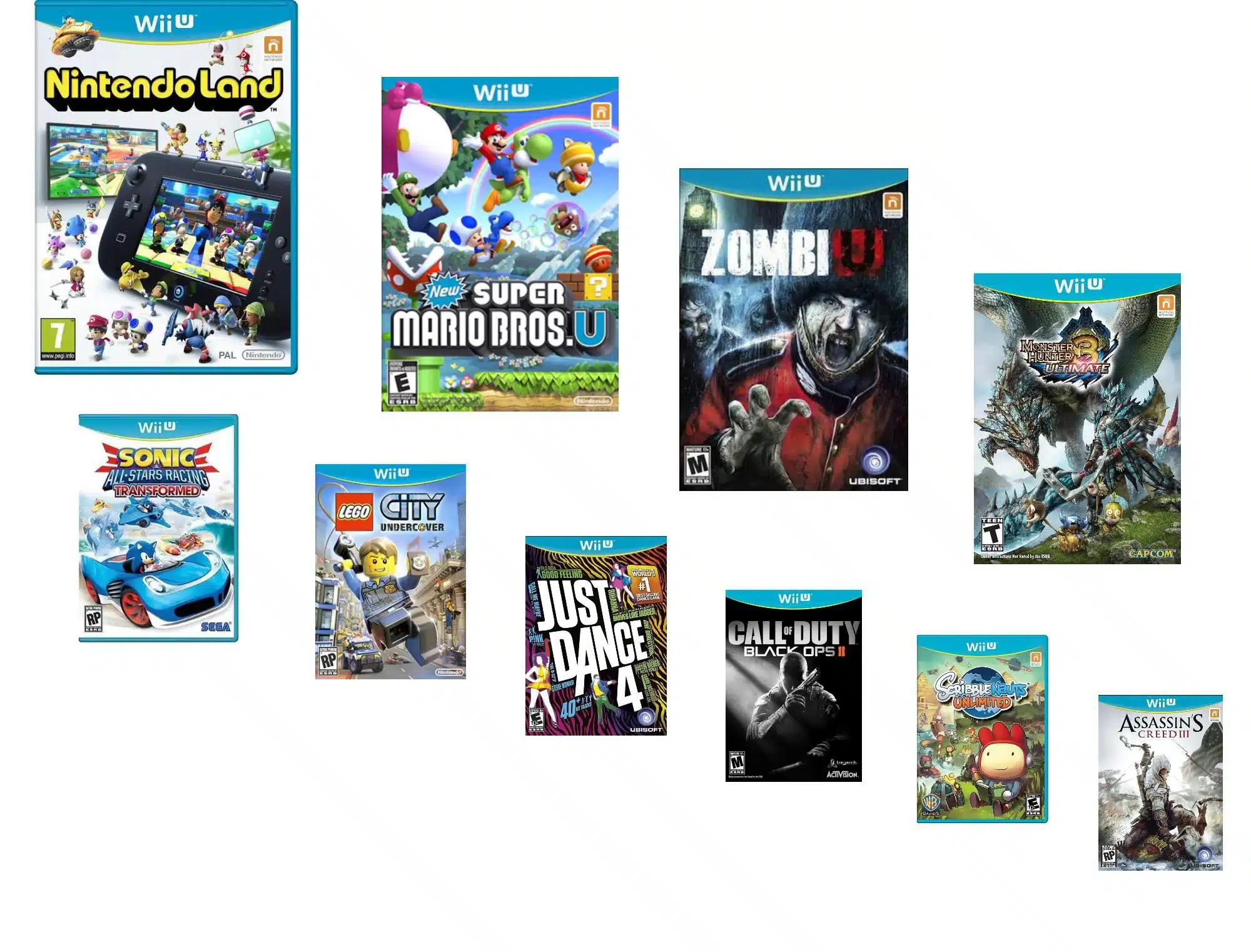 14 Best Selling Wii Games of All Times